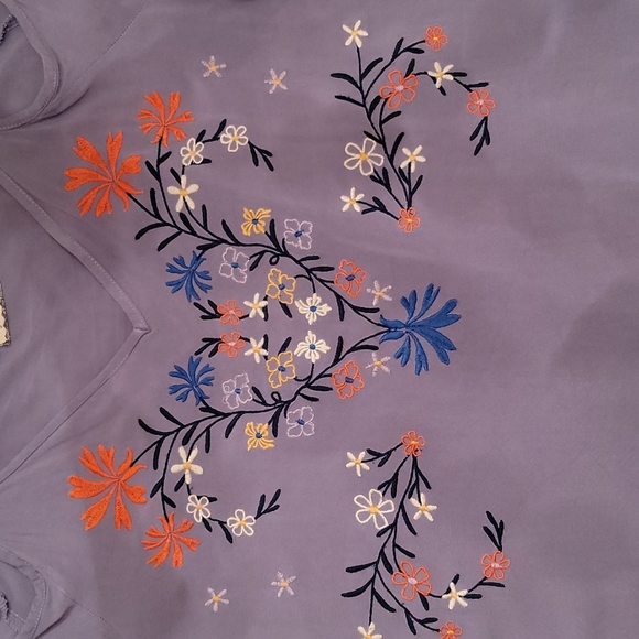 Eyeshadow Women's blouse - Picture 8 of 8